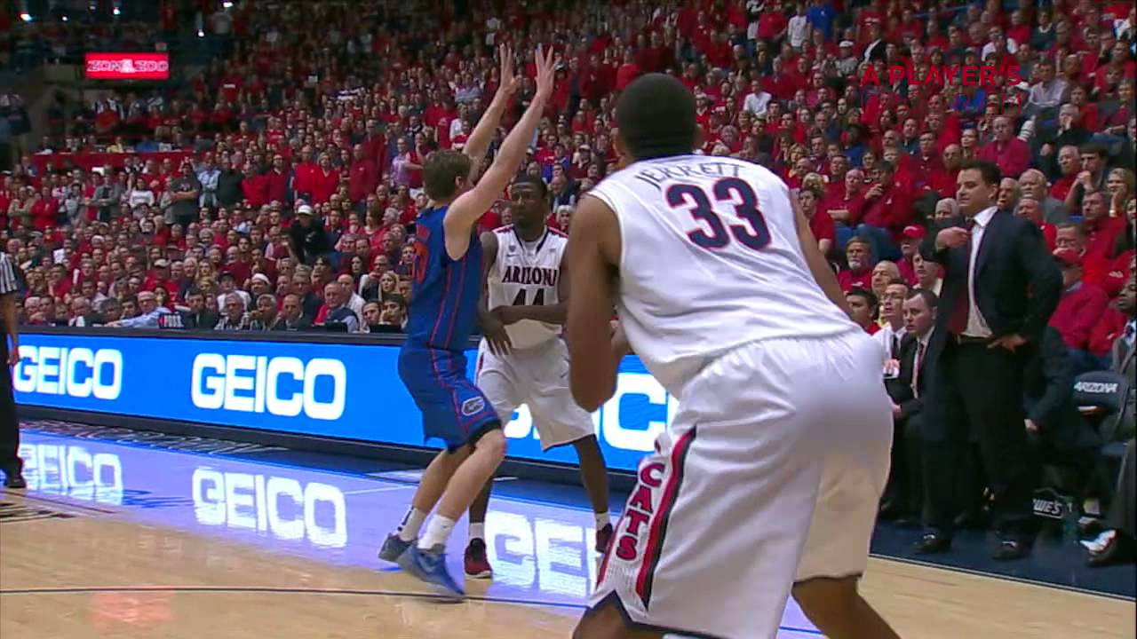 Arizona men's basketball to open 2025