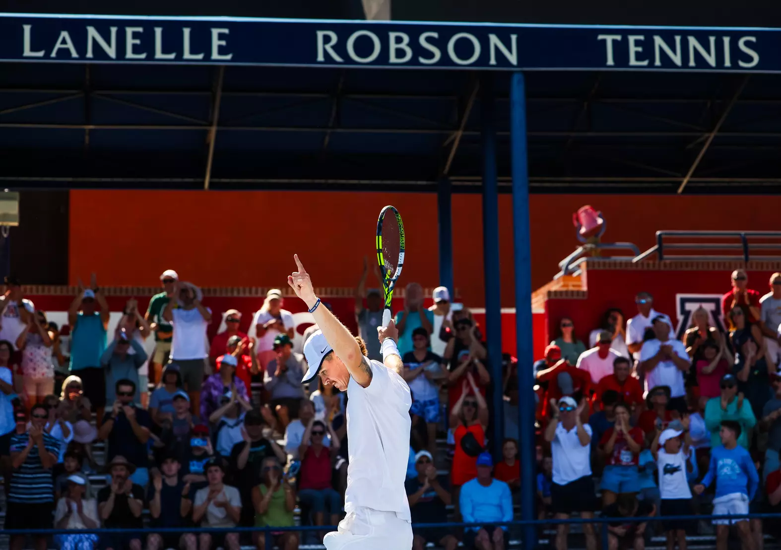 Arizona Men's Tennis Adds Georgia State Transfer Baran Soyler
