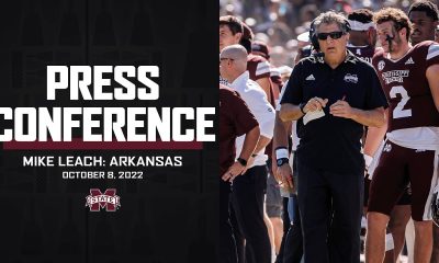 Arkansas football post