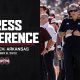Arkansas football post
