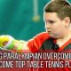 Aspiring Paralympian overcoming odds time and time again!