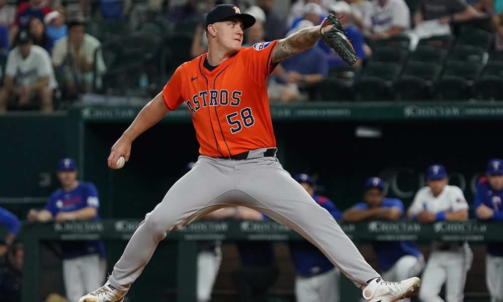 Astros' Lance McCullers Jr. returns to mound after online death threats