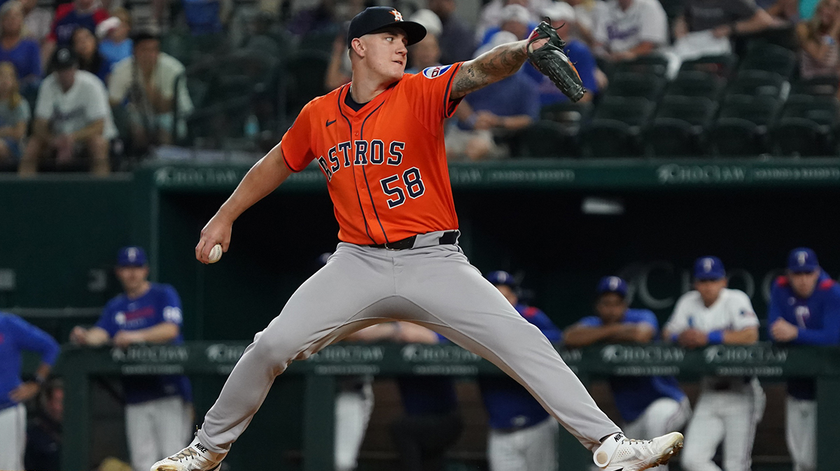 Astros' Lance McCullers Jr. returns to mound after online death threats