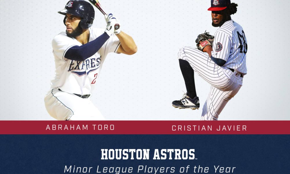 Astros Minor League Recap