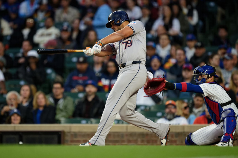 Astros Minor League Recap