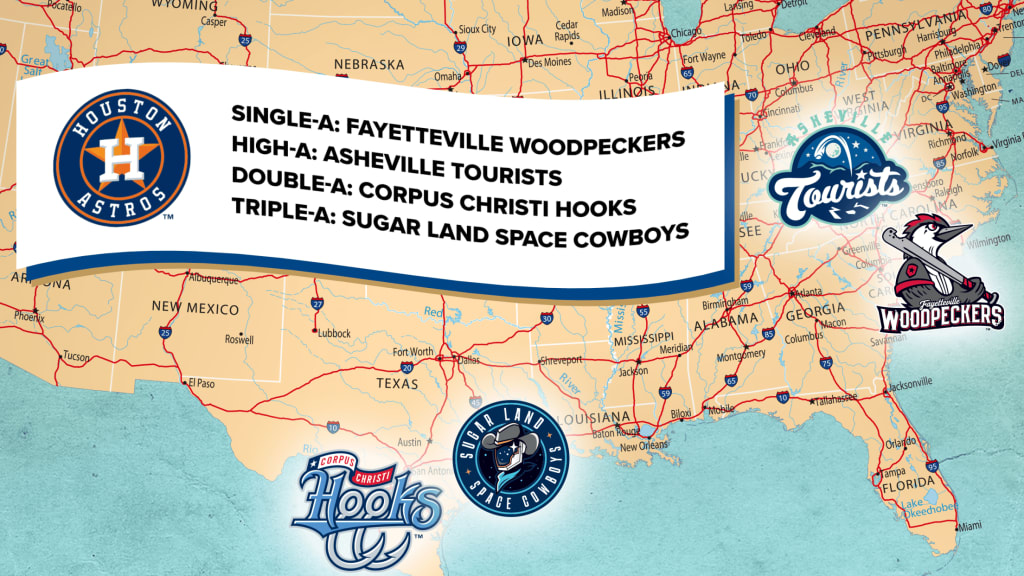Astros Minor League Recap