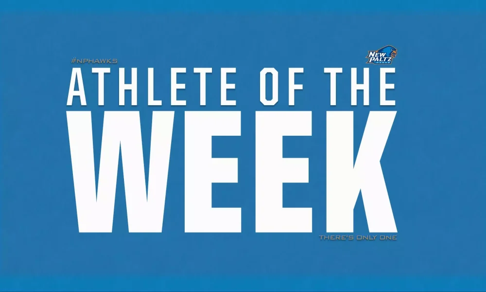 Athlete of the Week