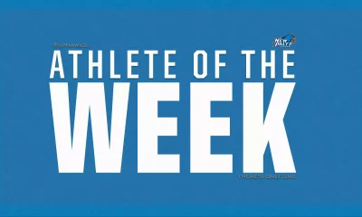 Athlete of the Week