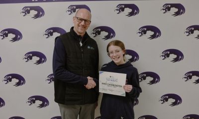 Athletes of the Month