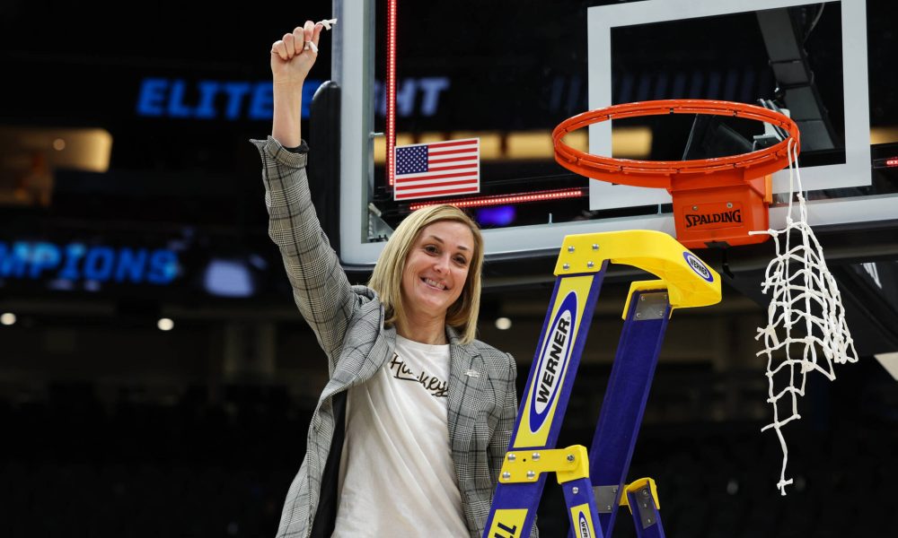 Athletic trainer, interim director helps student athletes thrive