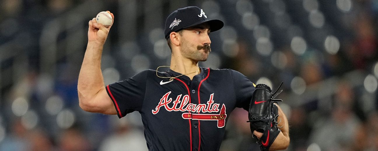 Atlanta Braves Minor League Preview 5/27