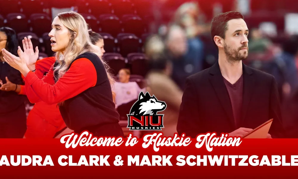 Audra Clark, Mark Schwitzgable Join Women's Basketball Coaching Staff