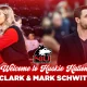Audra Clark, Mark Schwitzgable Join Women's Basketball Coaching Staff