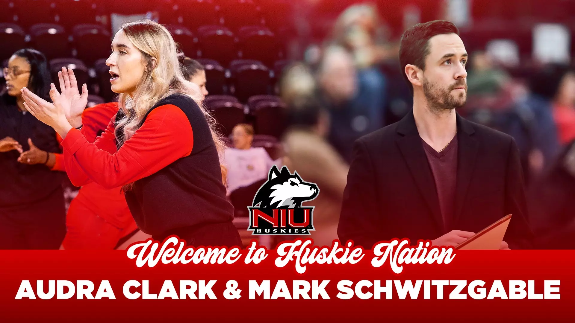 Audra Clark, Mark Schwitzgable Join Women's Basketball Coaching Staff