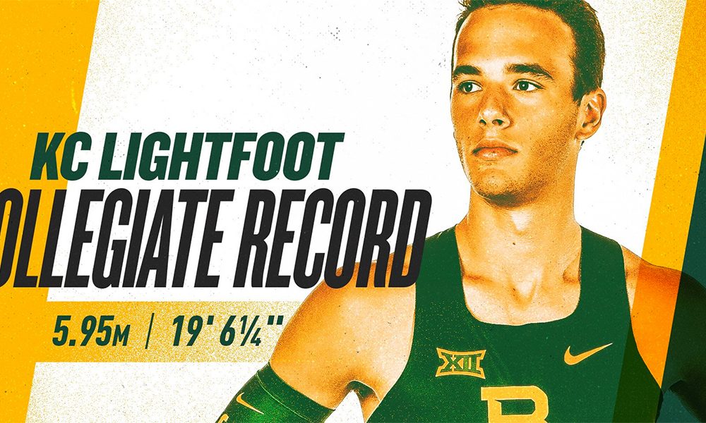 Baylor Track and Field
