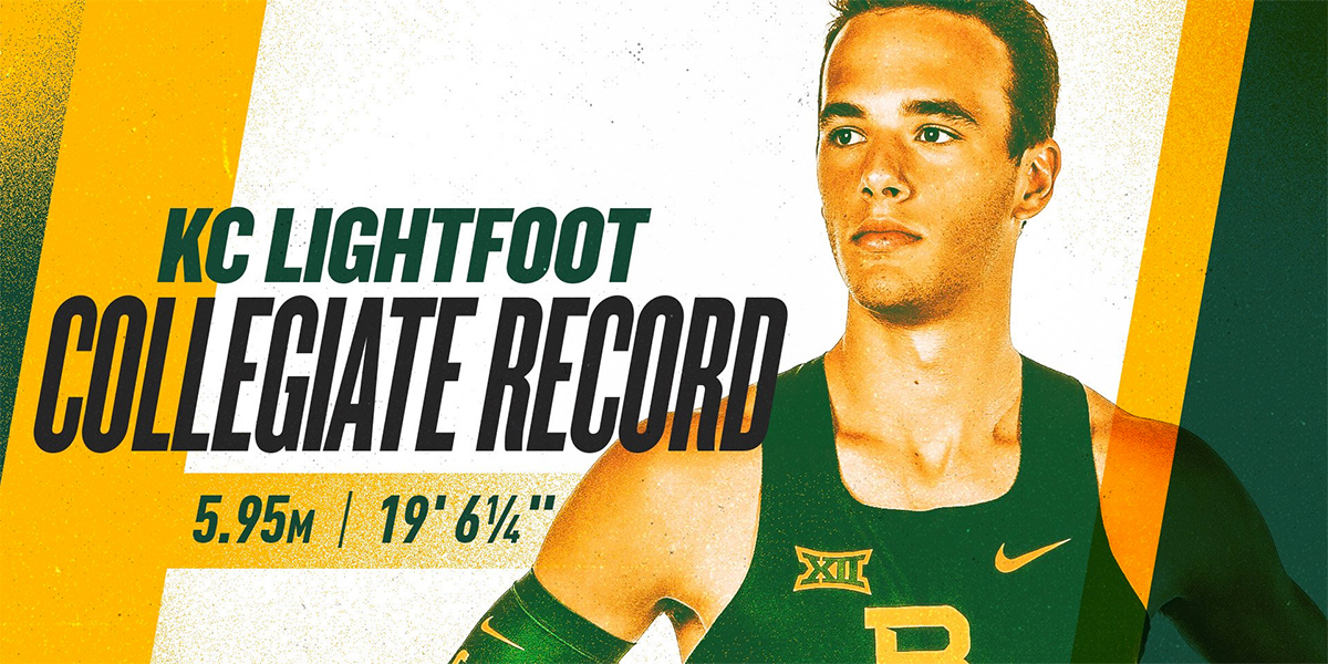 Baylor Track and Field