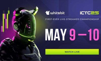 Behind the scenes at WhiteBIT's epic live crypto trading showdown