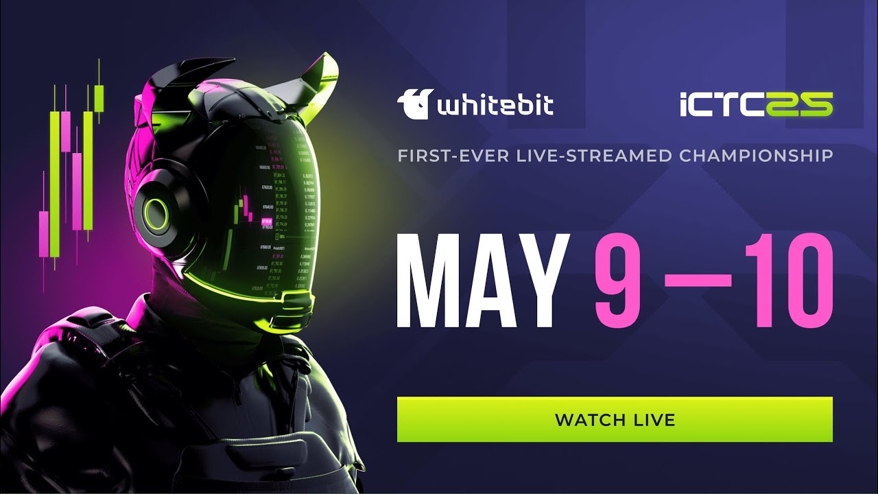 Behind the scenes at WhiteBIT's epic live crypto trading showdown