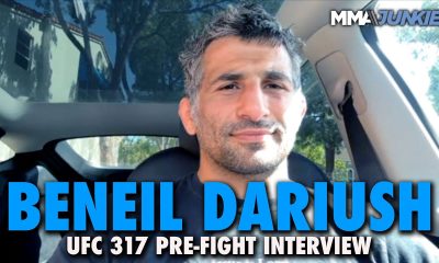 Beneil Dariush still believes he could climb into UFC title contention
