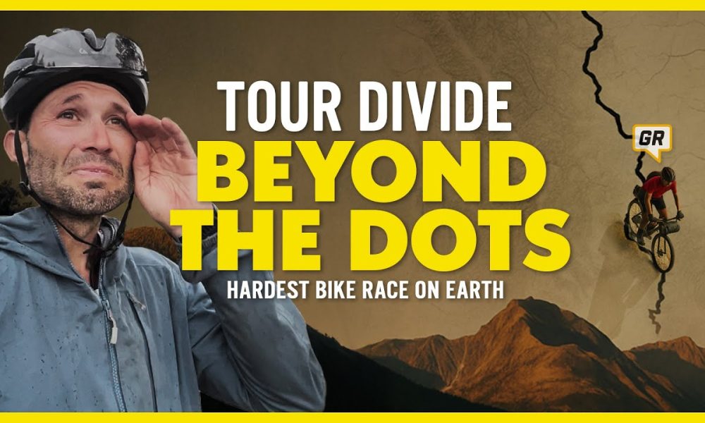 “Beyond the Dots” — A Deeply Personal Journey Along the Tour Divide