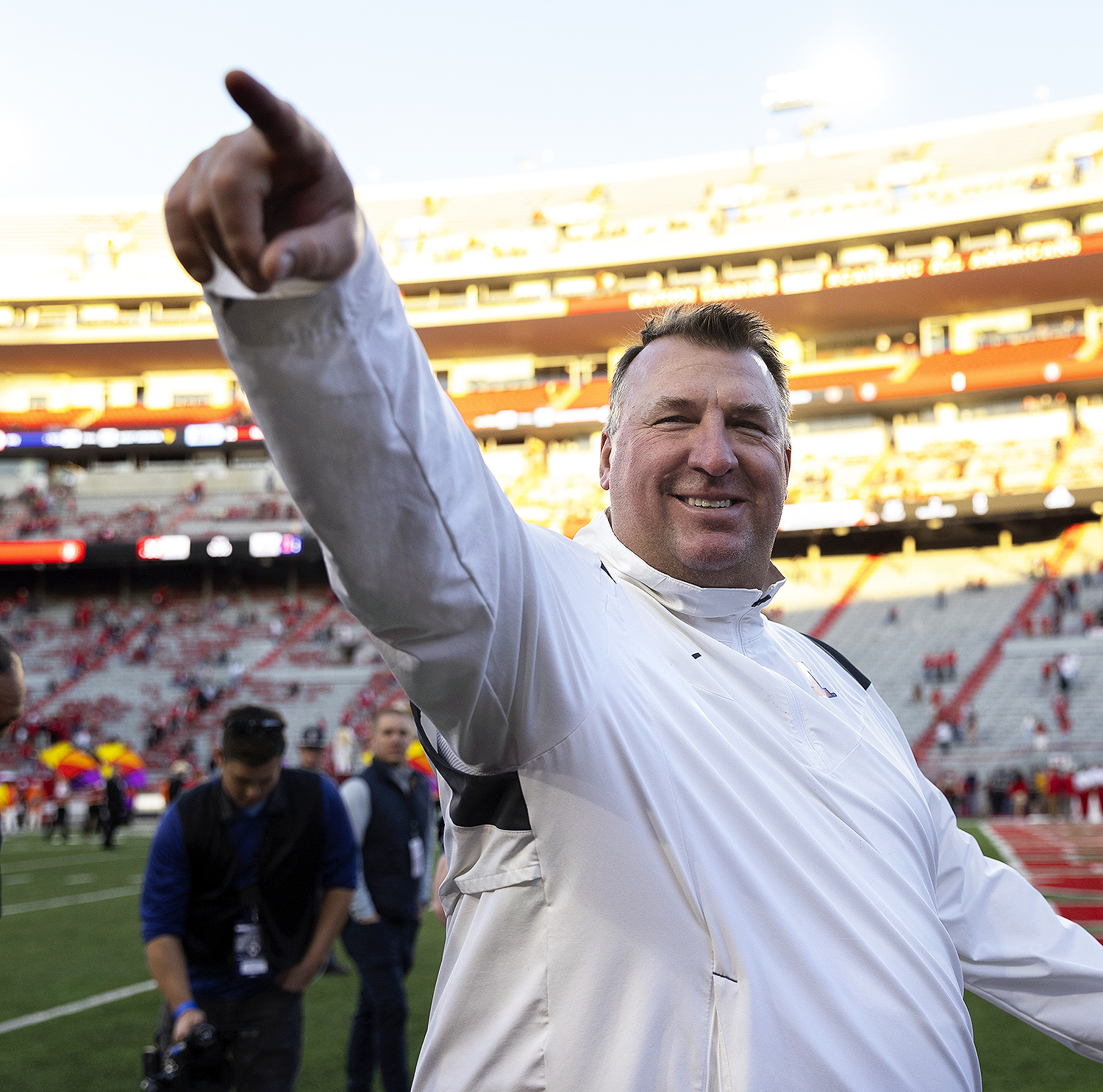 Bielema Agrees to New Six