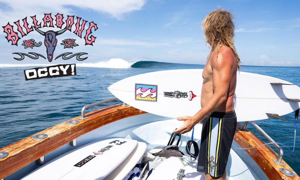 Billabong Released 11