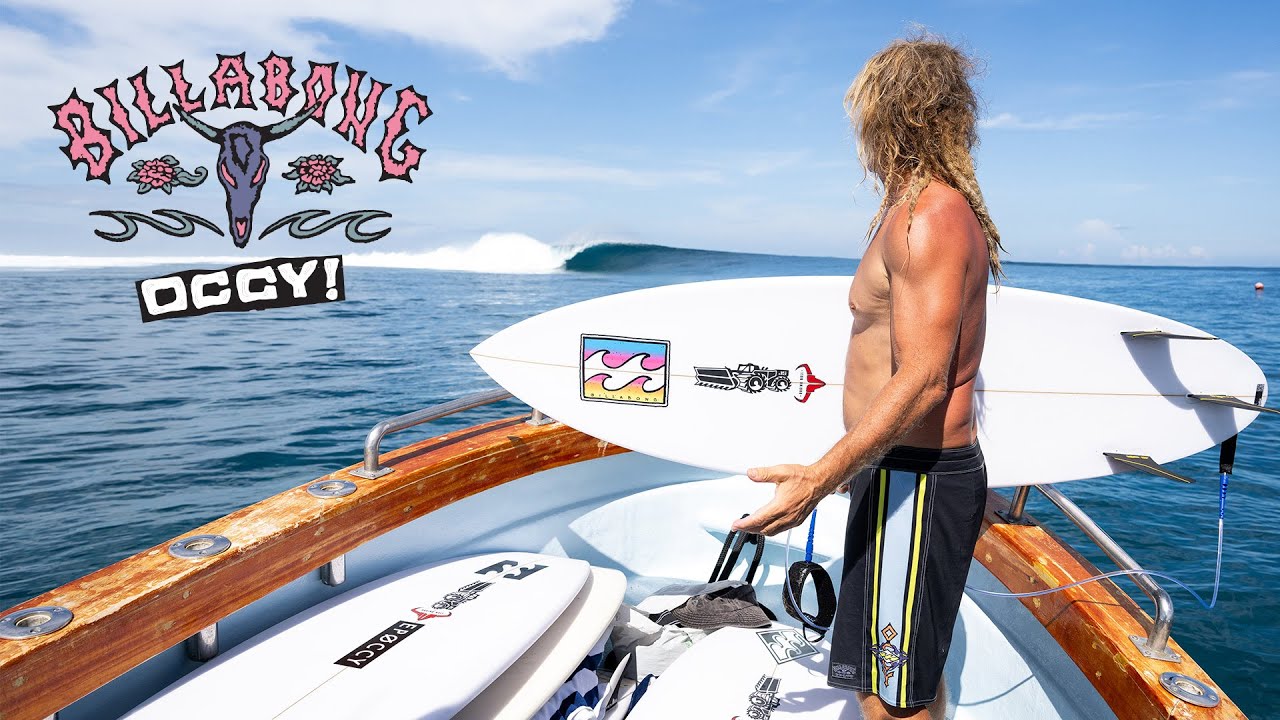 Billabong Released 11