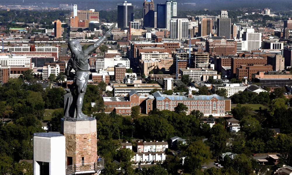Birmingham, Tampa Selected As Host Cities For 2026