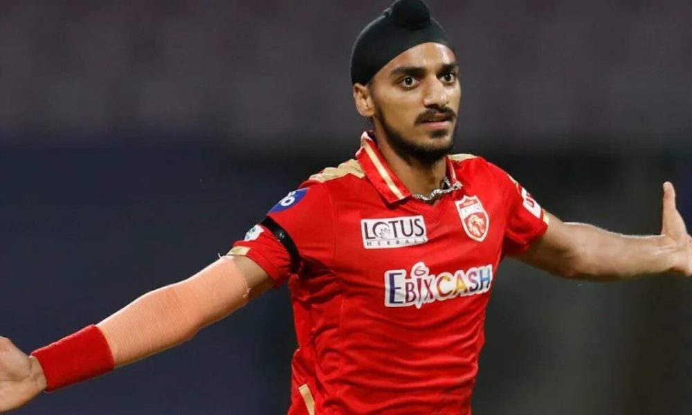 Boldfit signs bowler Arshdeep Singh as Official Brand Athlete