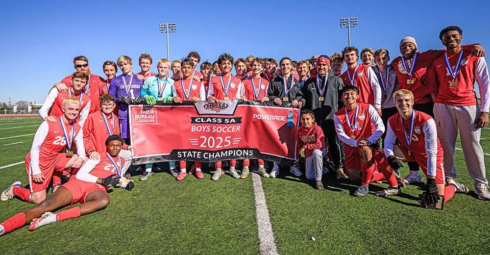 Boys soccer playoffs