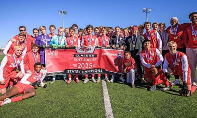 Boys soccer playoffs