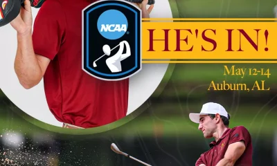 Braidech Earns NCAA Individual Bid