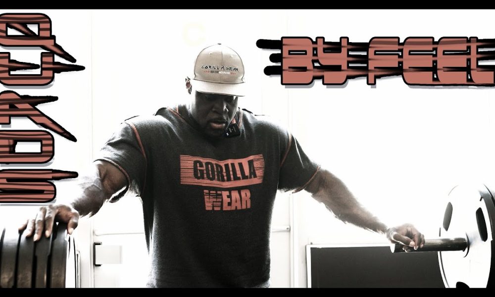 Brandon Curry Shares Advanced Quad Workout Ahead of 2025 Mr. Olympia