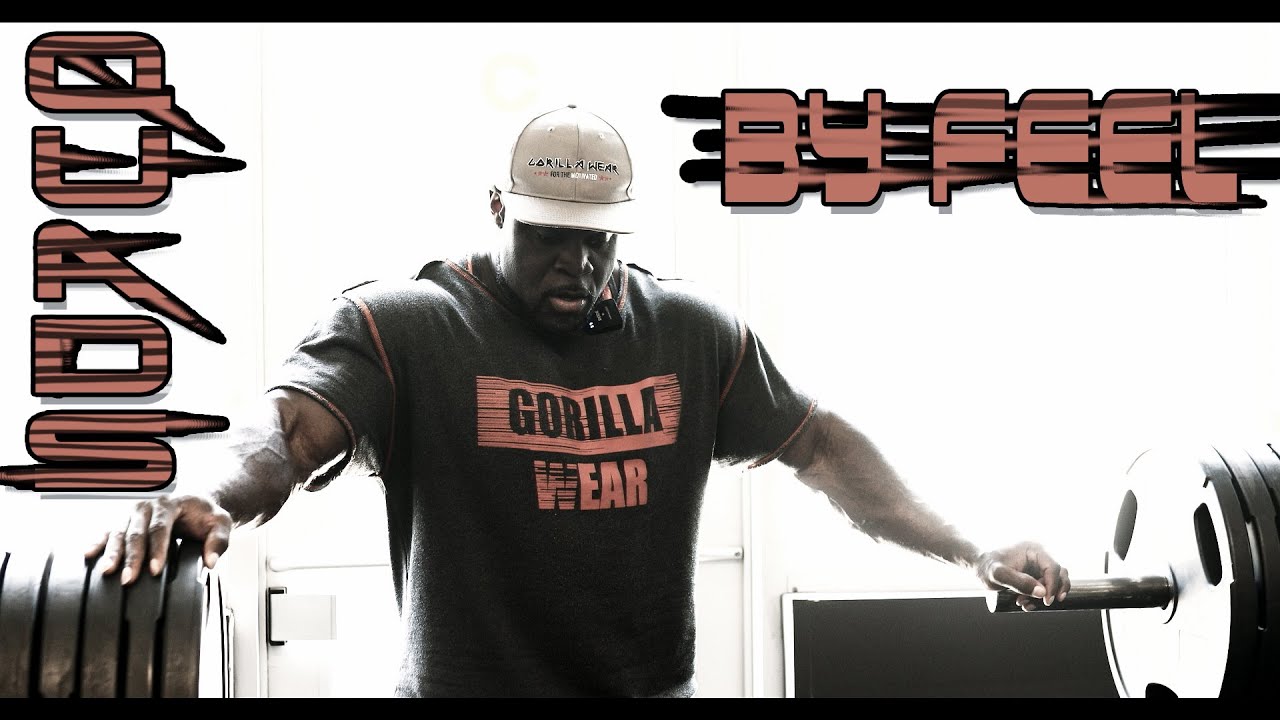 Brandon Curry Shares Advanced Quad Workout Ahead of 2025 Mr. Olympia