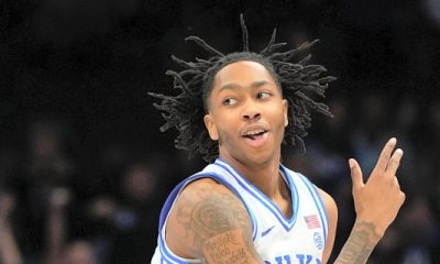 Brenen Lorient Withdraws From NBA Draft