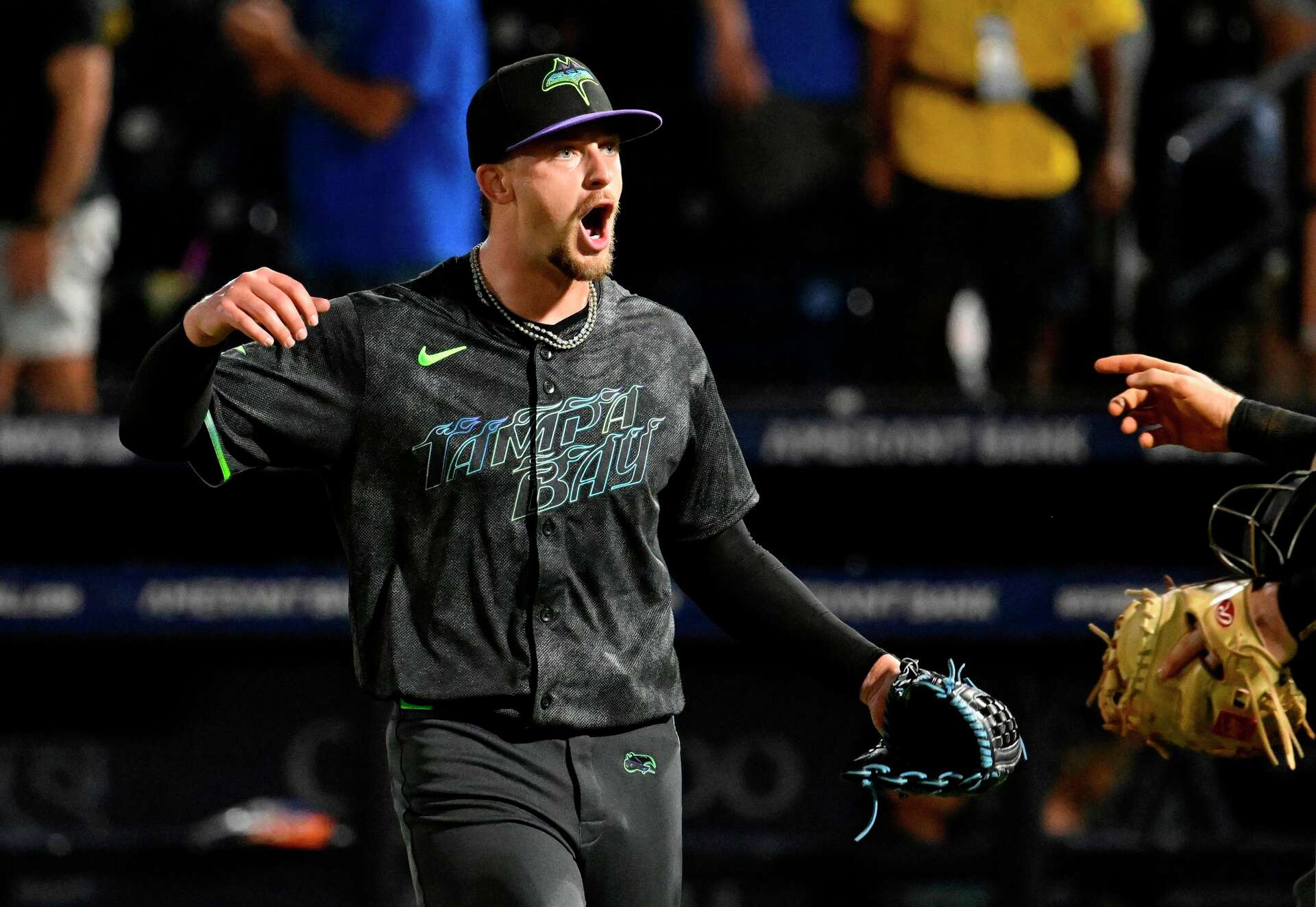 Brewers send RHP Tobias Myers to Triple