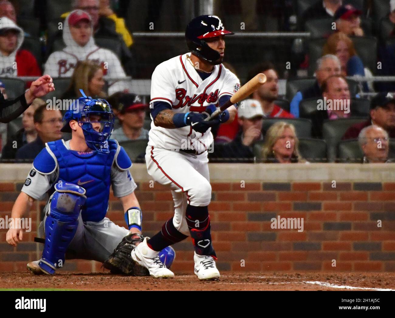 Brewers Sign Eddie Rosario To Minor League Deal