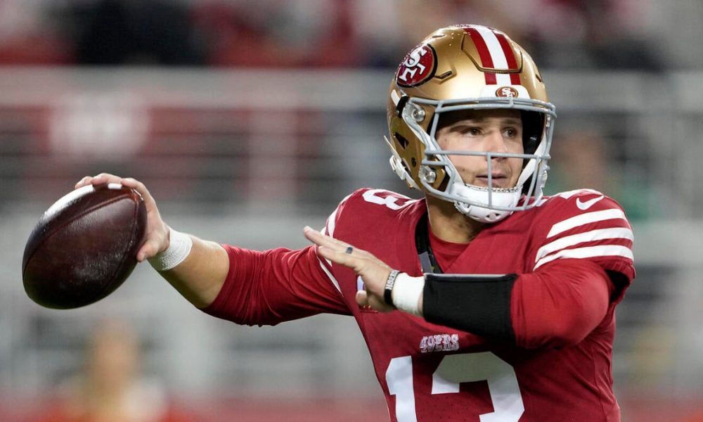 Brock Purdy contract extension with 49ers reveals the scale of California taxation