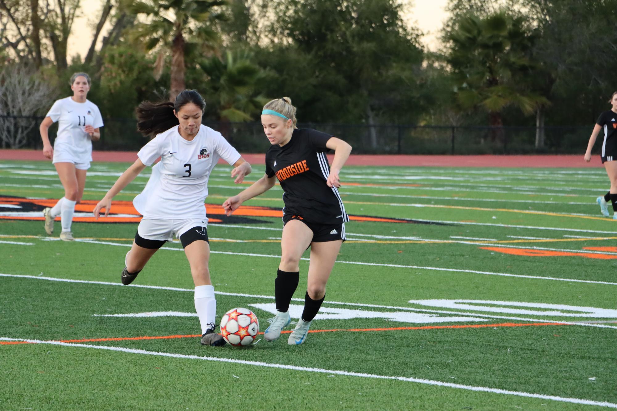Brown University solidifies 2025 women's soccer signing class