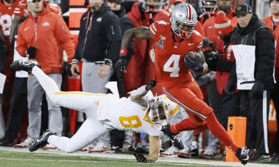 Buckeyes Send 23 Entries to the NCAA East First Round