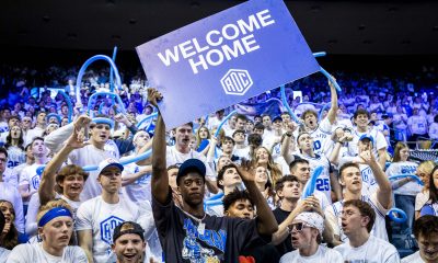 BYU AD Brian Santiago on NIL and if money was brought up with AJ Dybantsa