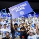 BYU AD Brian Santiago on NIL and if money was brought up with AJ Dybantsa