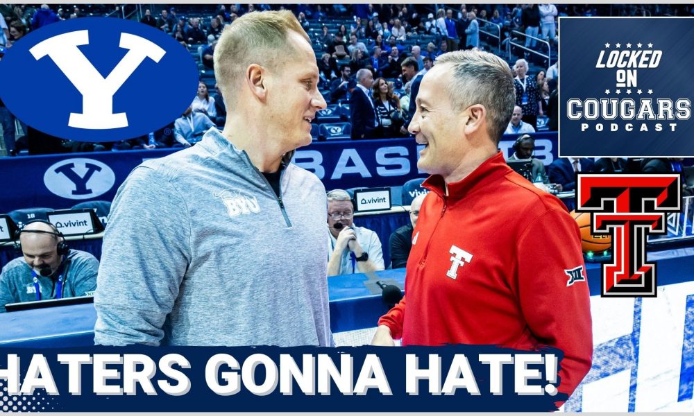 BYU Cougars & Texas Tech Red Raiders DOMINATING NIL Headlines