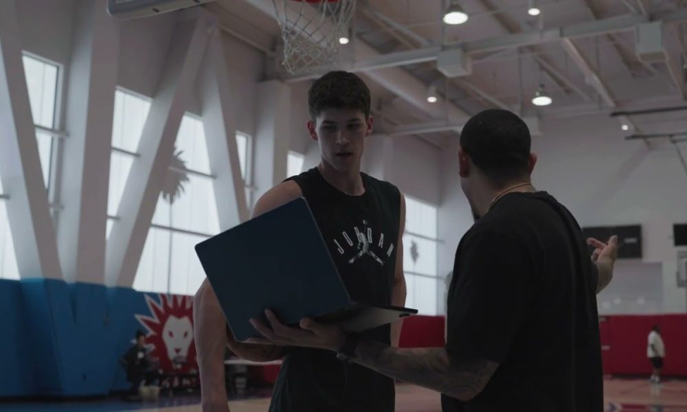 BYU's Egor Demin dream of being an NBA player is about to begin