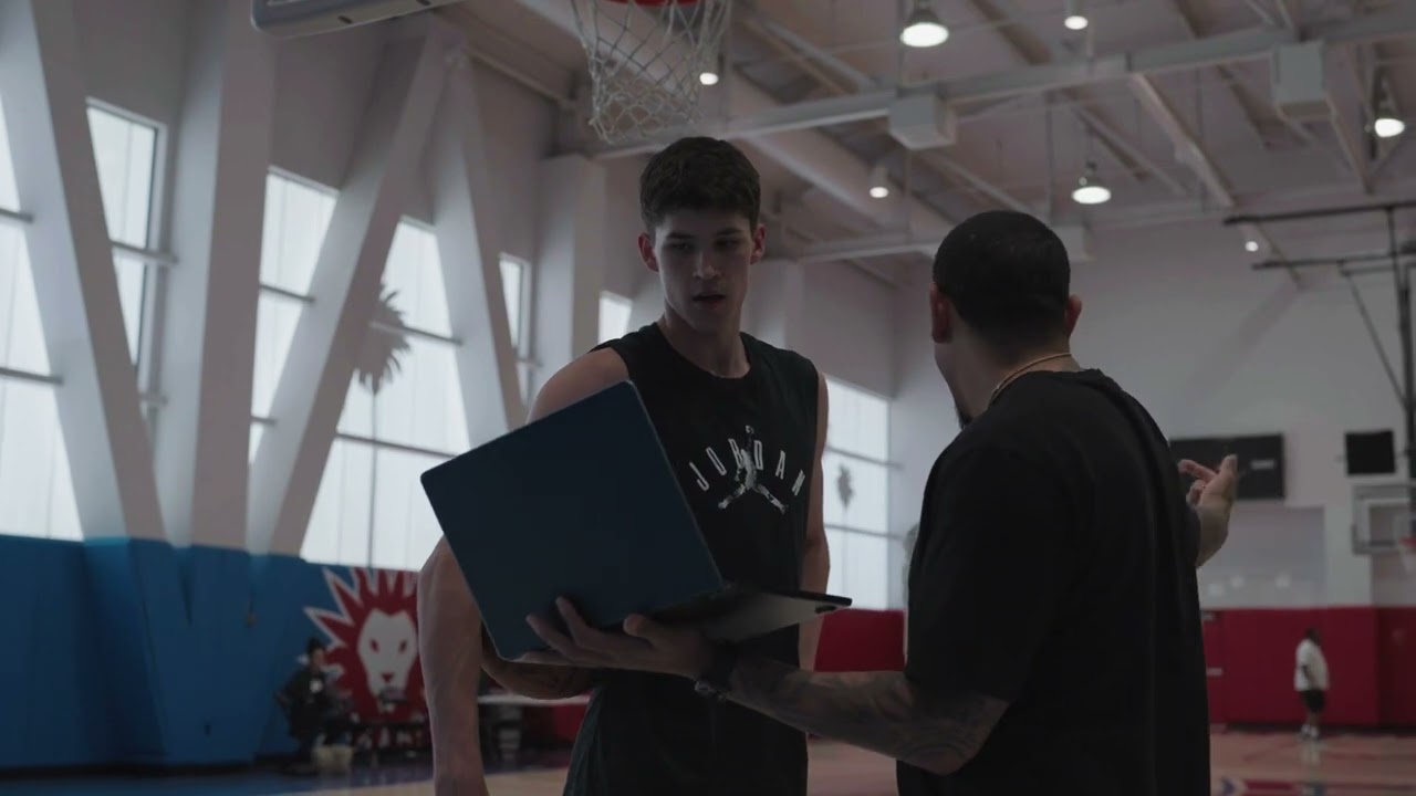 BYU's Egor Demin dream of being an NBA player is about to begin