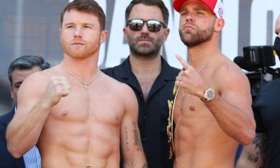 Canelo Alvarez Plummets Below 2 Peers In World's Highest