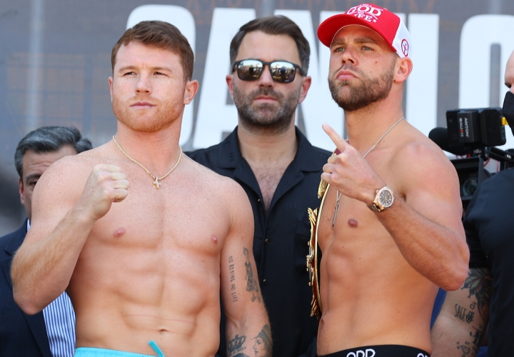 Canelo Alvarez Plummets Below 2 Peers In World's Highest