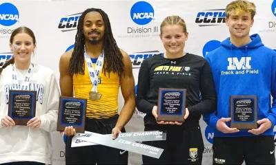 CCIW Piles Up All