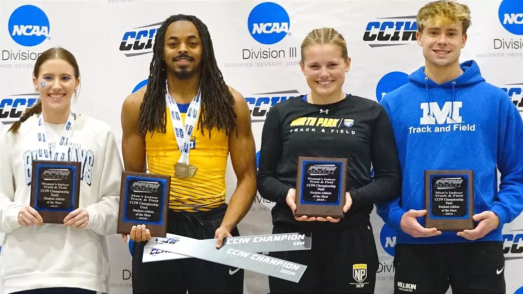 CCIW Piles Up All