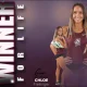 CCIW Shines in CSC Women's Tennis Academic Honors